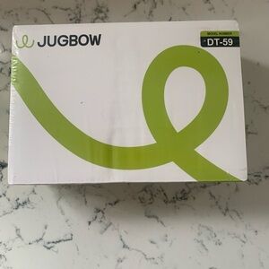 Jugbow DT-59 Dog collar trainer. New in box